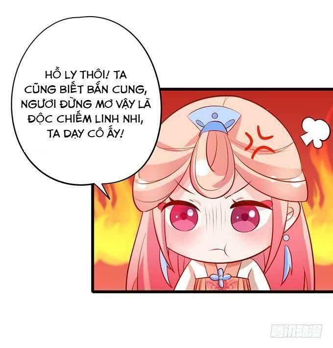 hồ tiên hung bạo chapter 125 7