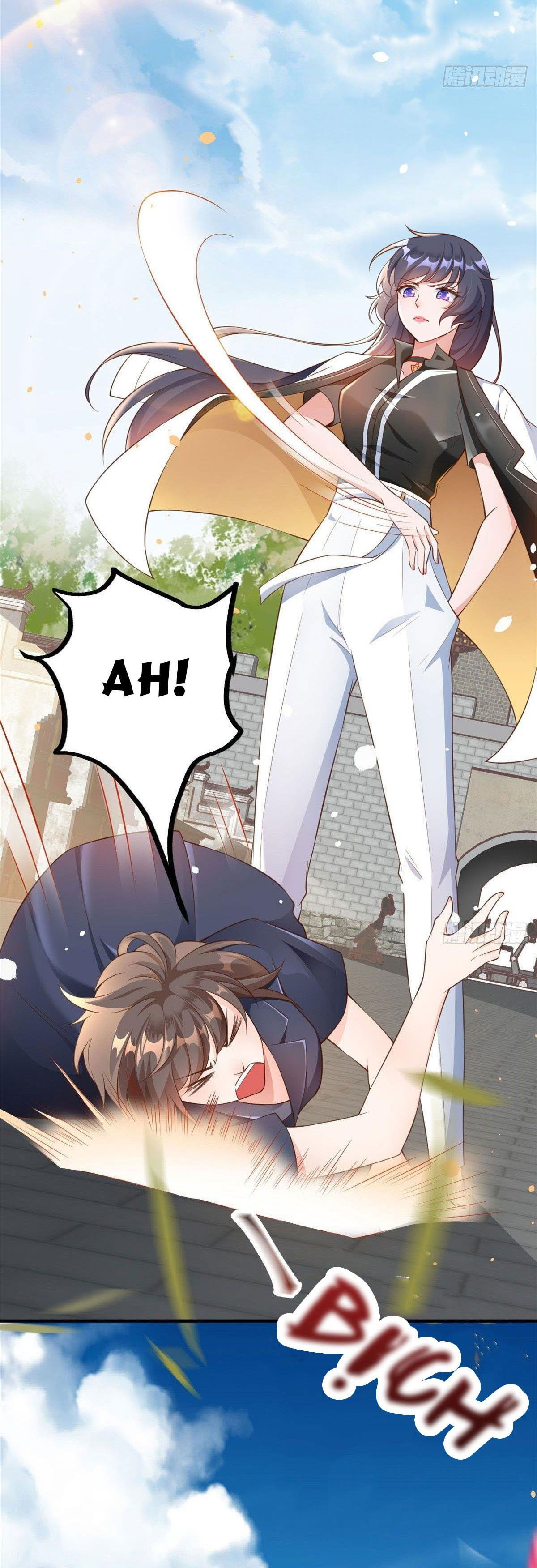 hệ thống xuyên nhanh: nam thần bùng cháy đi! chapter 2 41