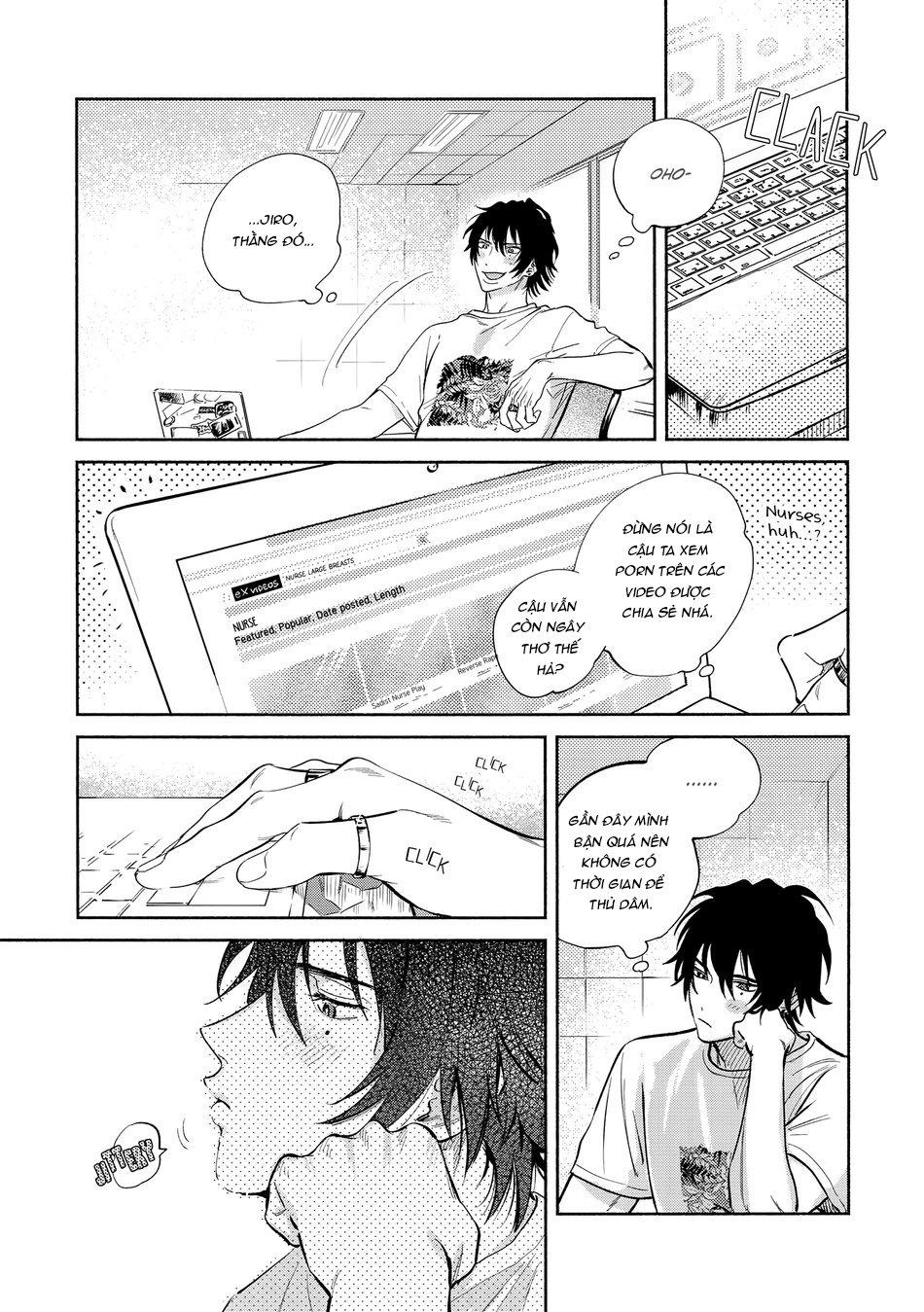 oneshot/doujinshi theo yêu cầu chapter 25 1