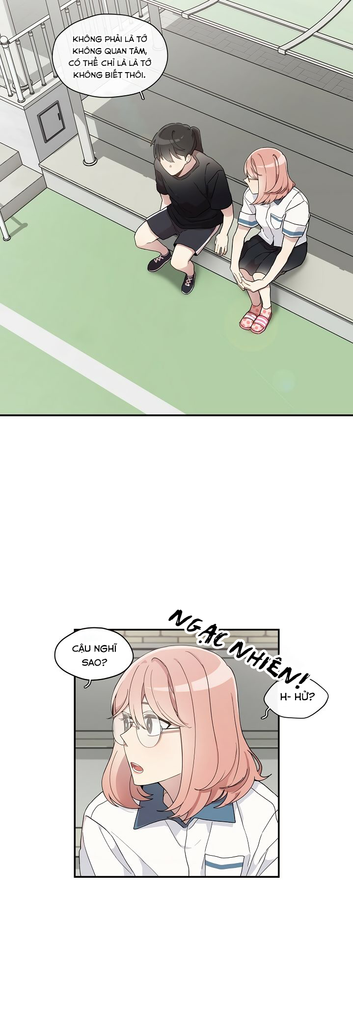 thanh xuân lầm lỡ chapter 18 10