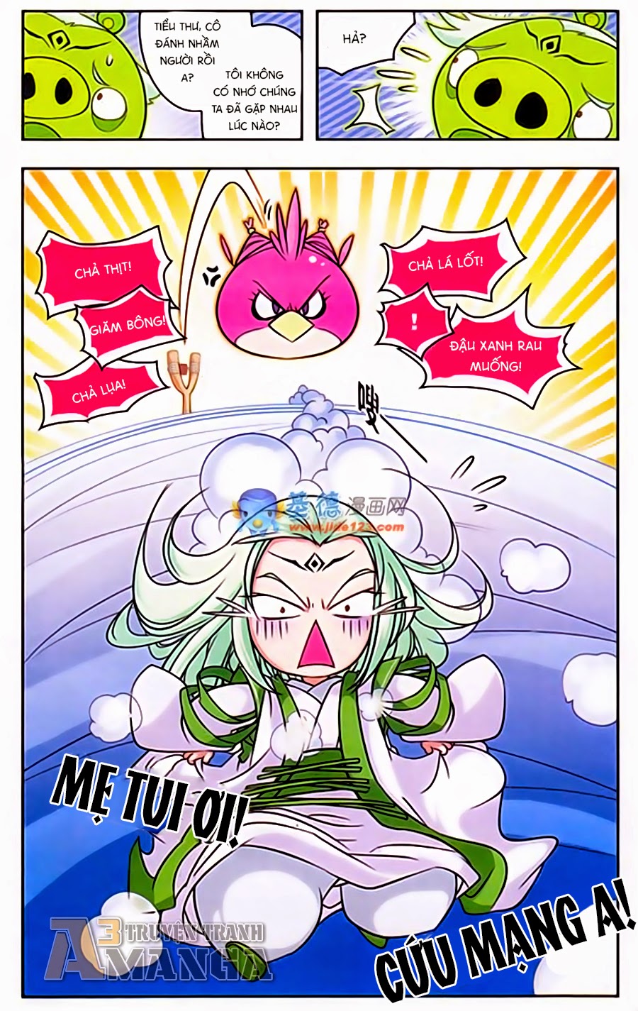 tuyệt mỹ bác sĩ thú y chapter 6 10