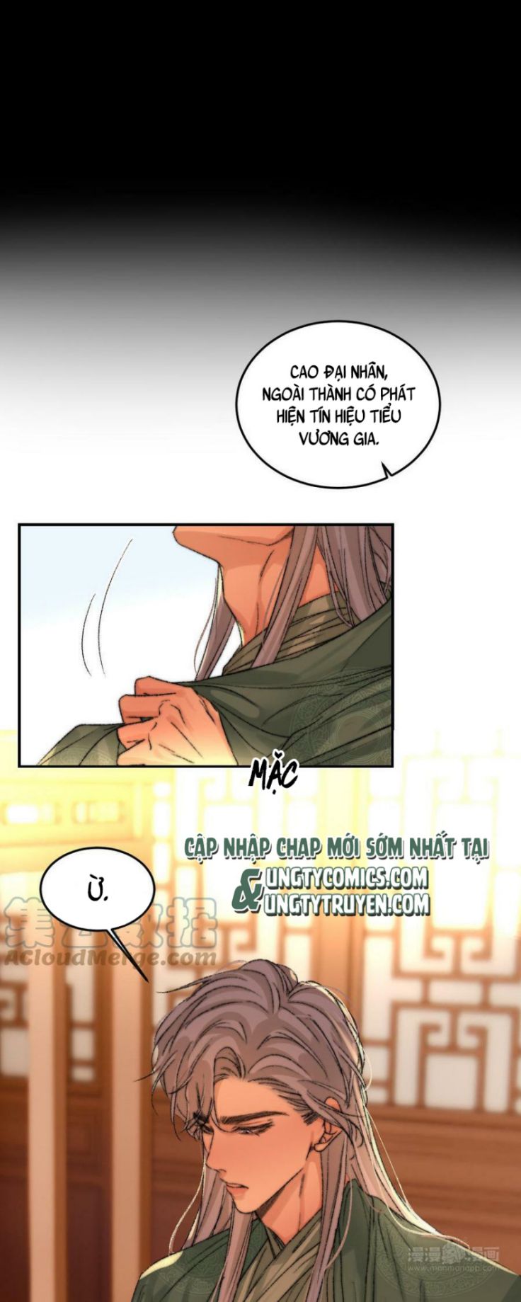 Ô Y Hạng Chi Tù Ái chapter 31