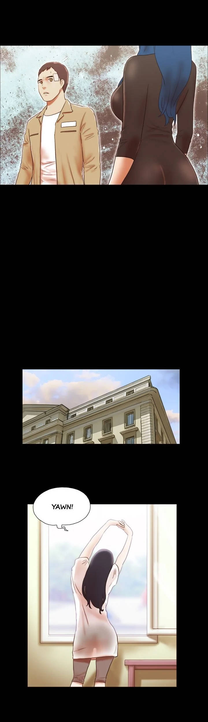 mẹ bạn chapter 56 11