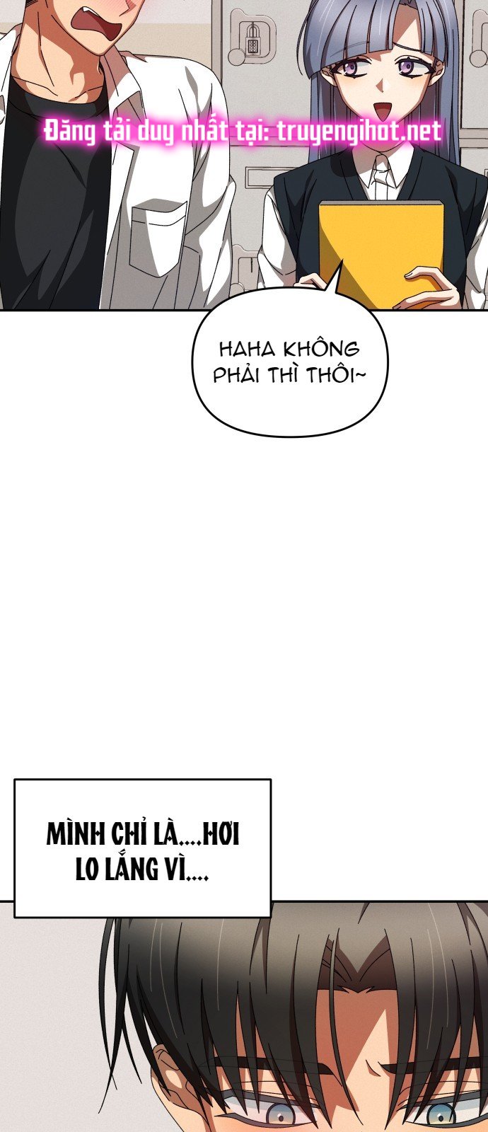 bạn gái tôi là robot -câu chuyện của cheol soo và young hee chapter 8.1 24