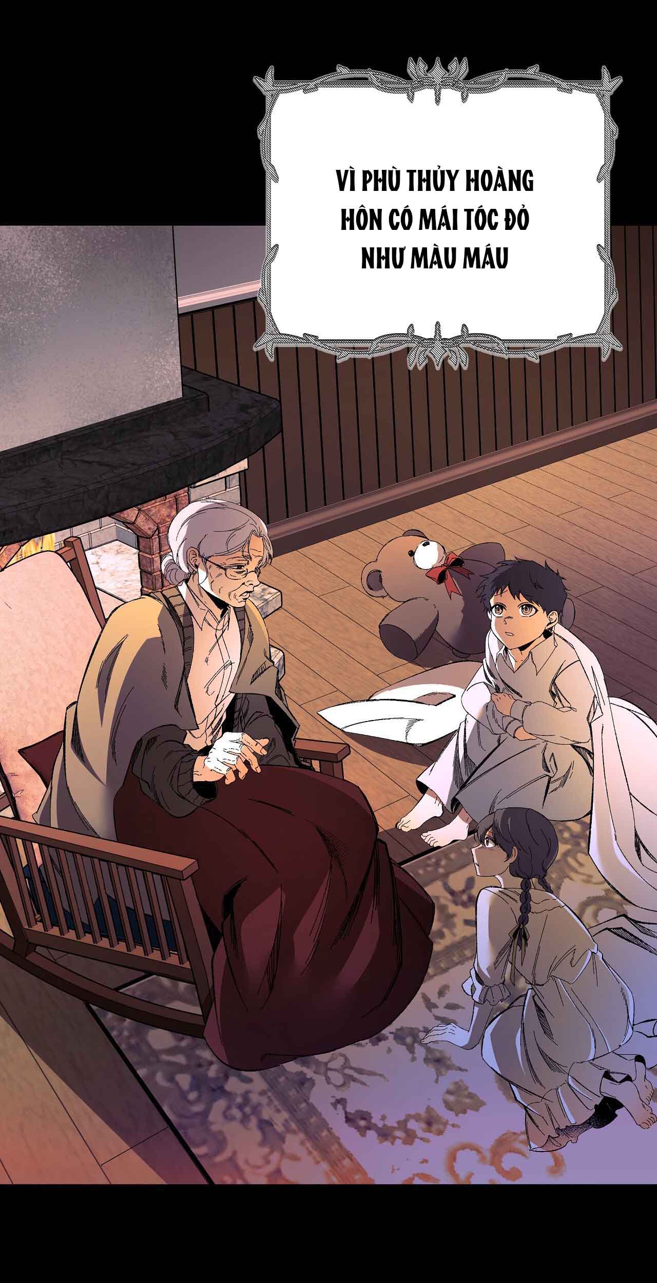 bánh xe của charlotte chapter 15.1 8