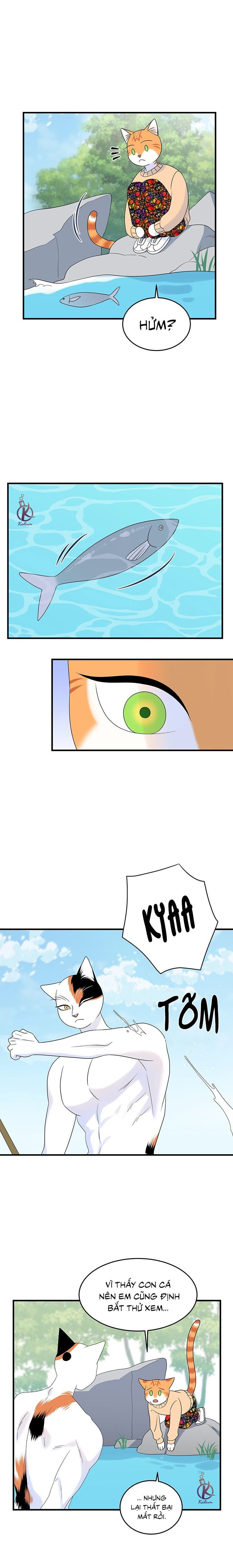 dự án xanh chapter 36 15