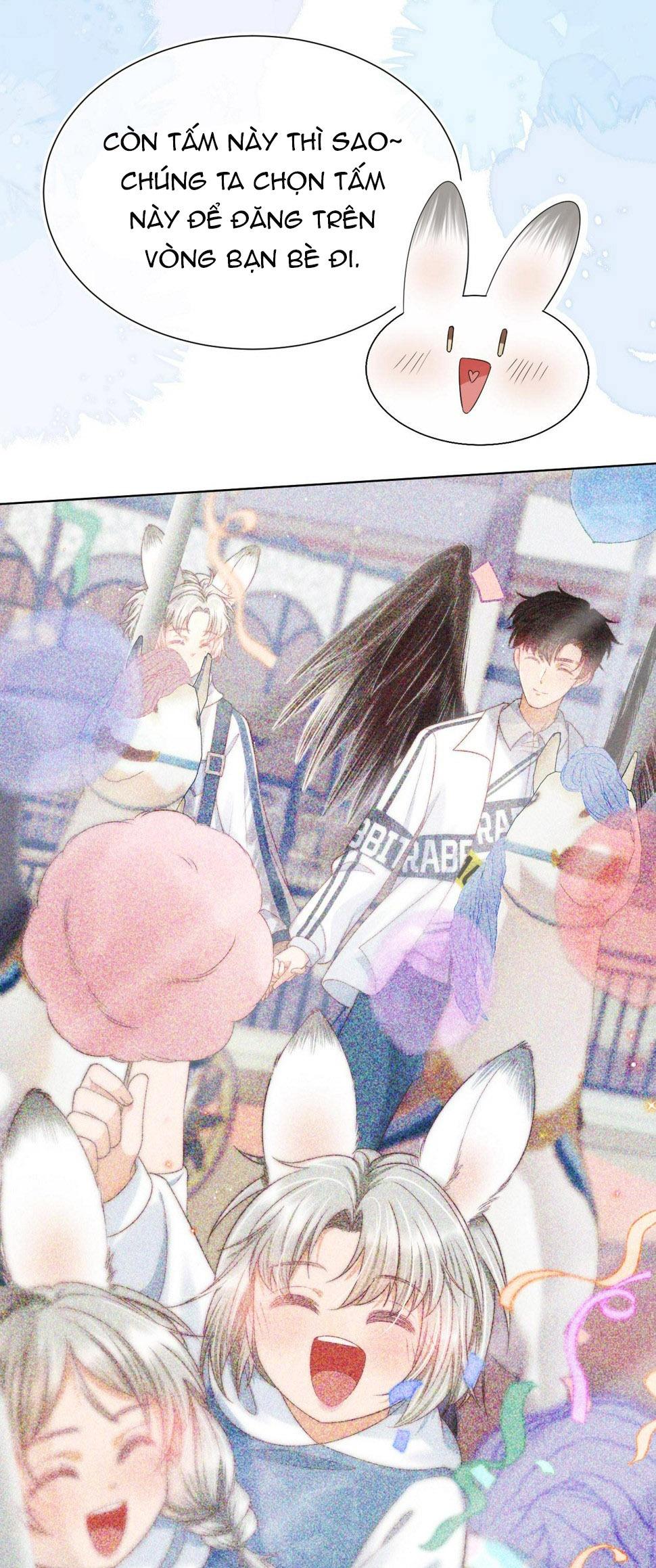 [ss2] một ngụm ăn cả thỏ con chapter 32 38