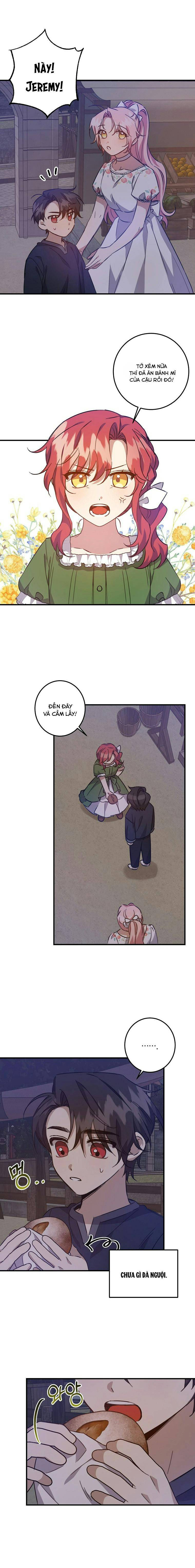 những kẻ bất lương được nuôi dạy tử tế chapter 17 15