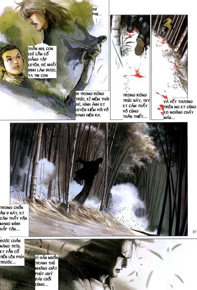 phong vân chapter 462 19