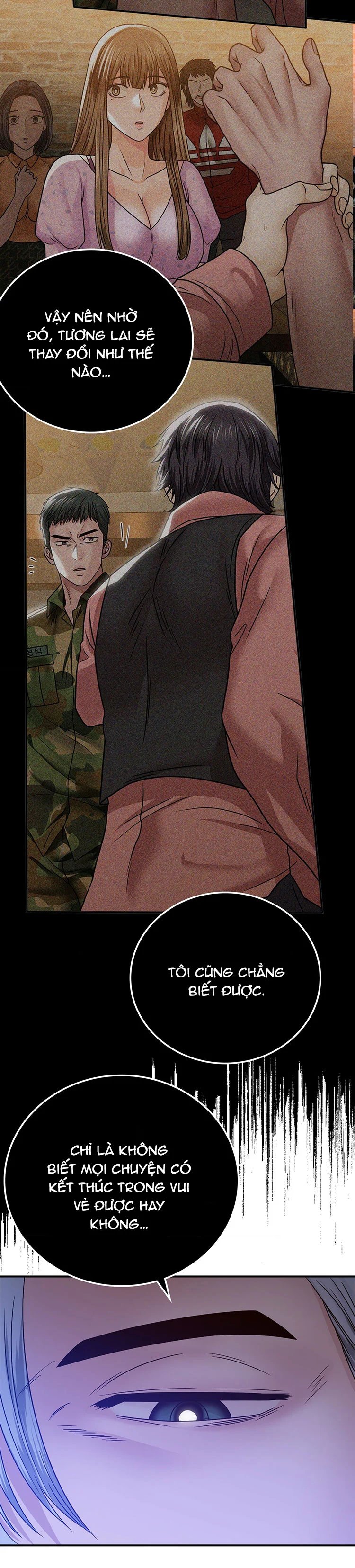 quá khứ của mẹ kế chapter 11.2 17