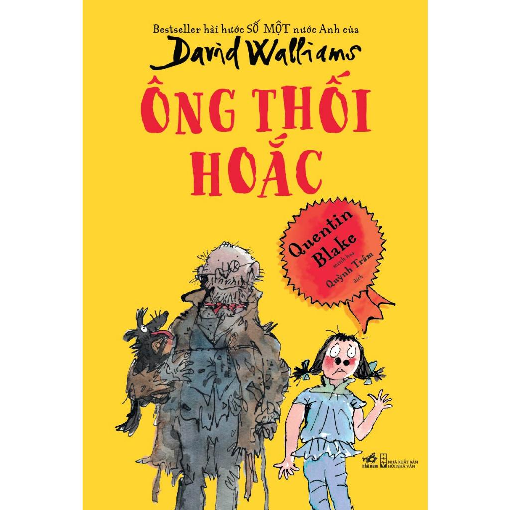 Ông Thối Hoắc (David Walliams)