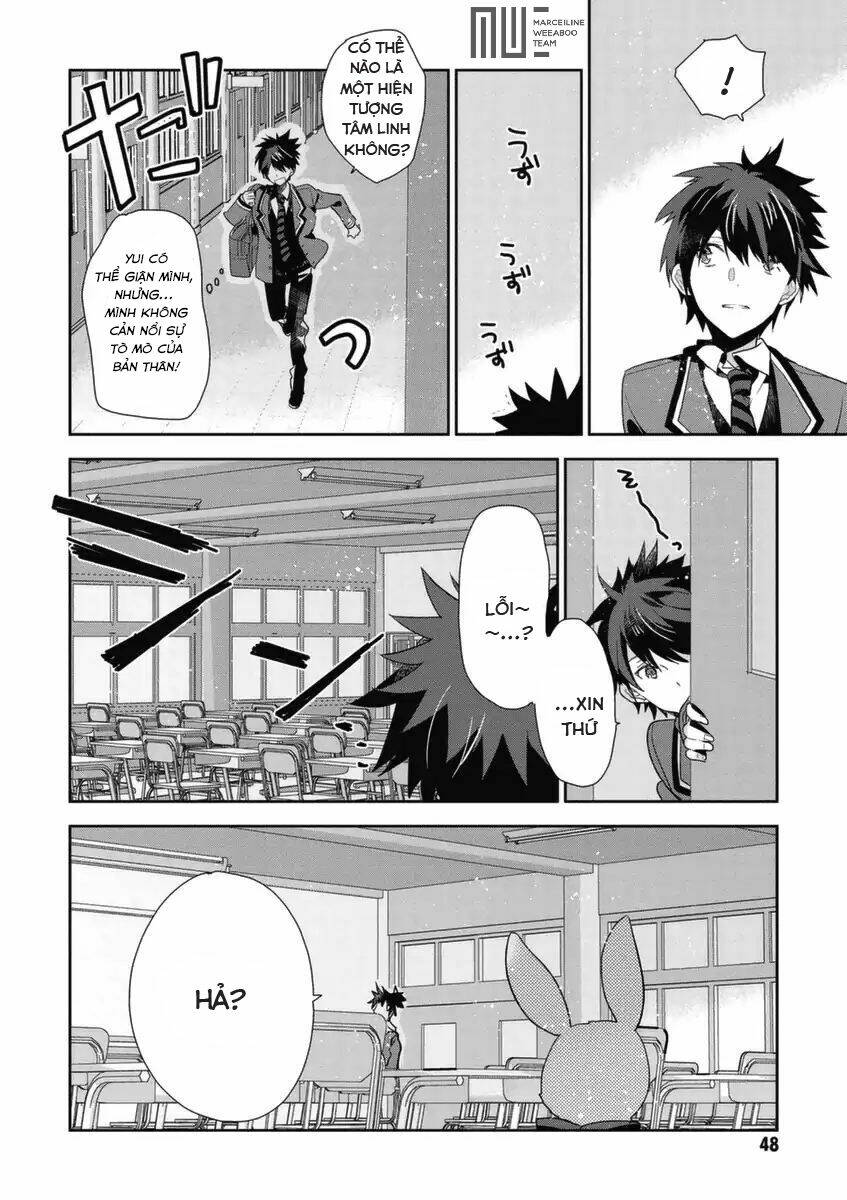 hakoniwa no reijou tantei chapter 2 3