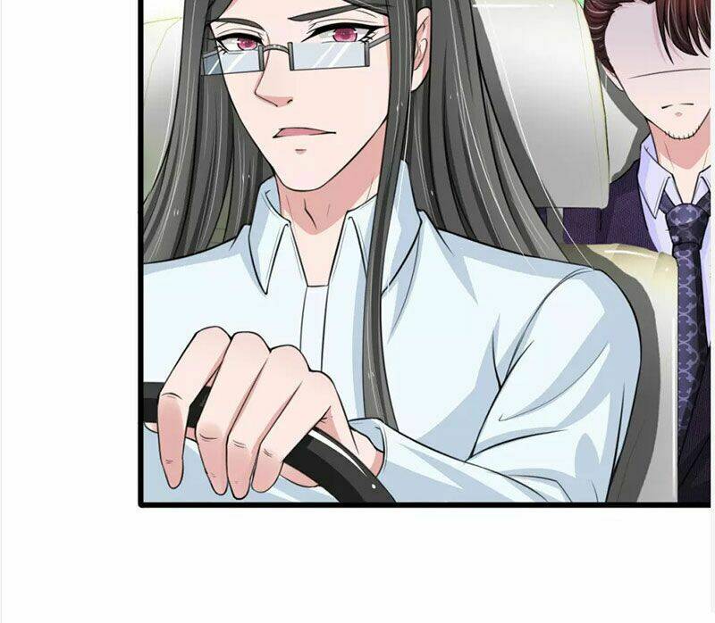 phúc hắc lão công buông em ra chapter 135 6