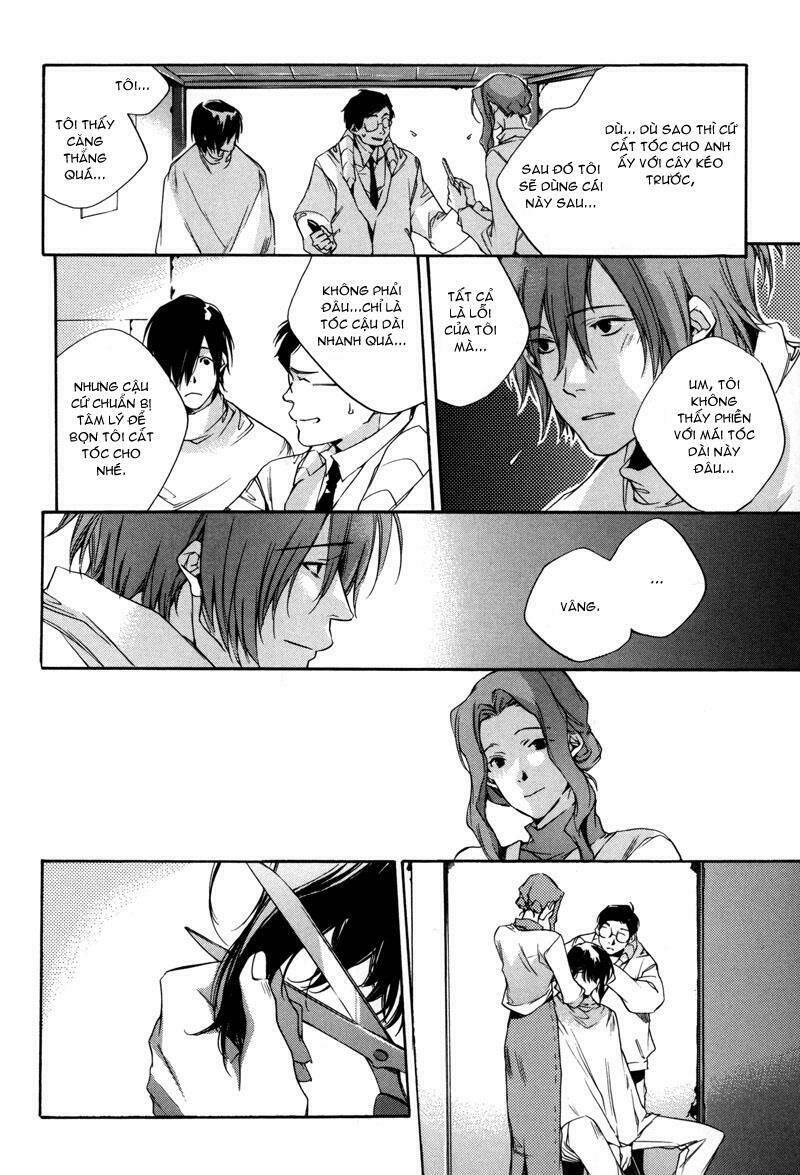 watashitachi no shiawase na jikan chapter 6 7