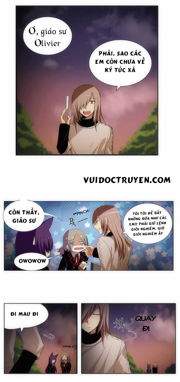 crepuscule (yamchi) chapter 74 2