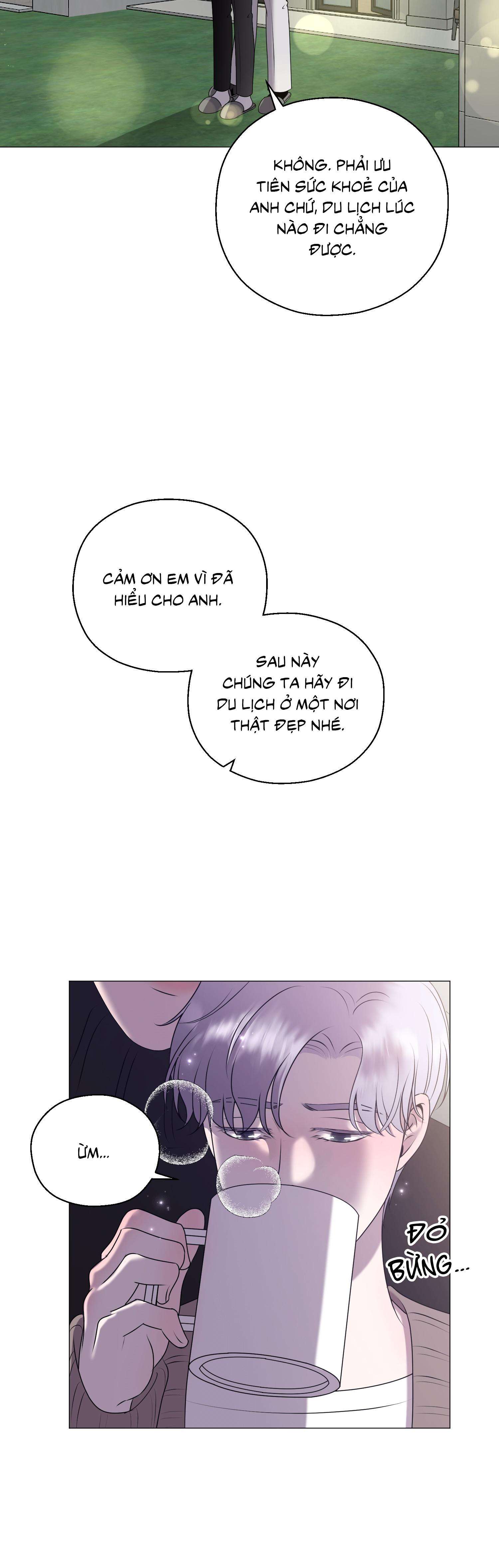 tiền bối của anh chapter 3 7