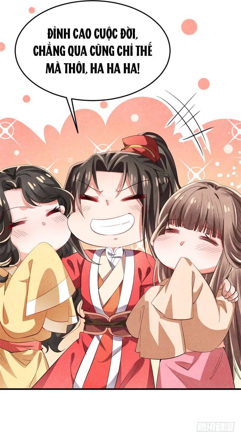 vương phi muốn trèo tường chapter 12 26