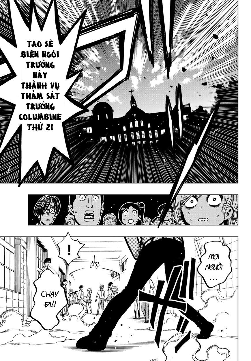 cuộc chiến cờ bạc chapter 2 39