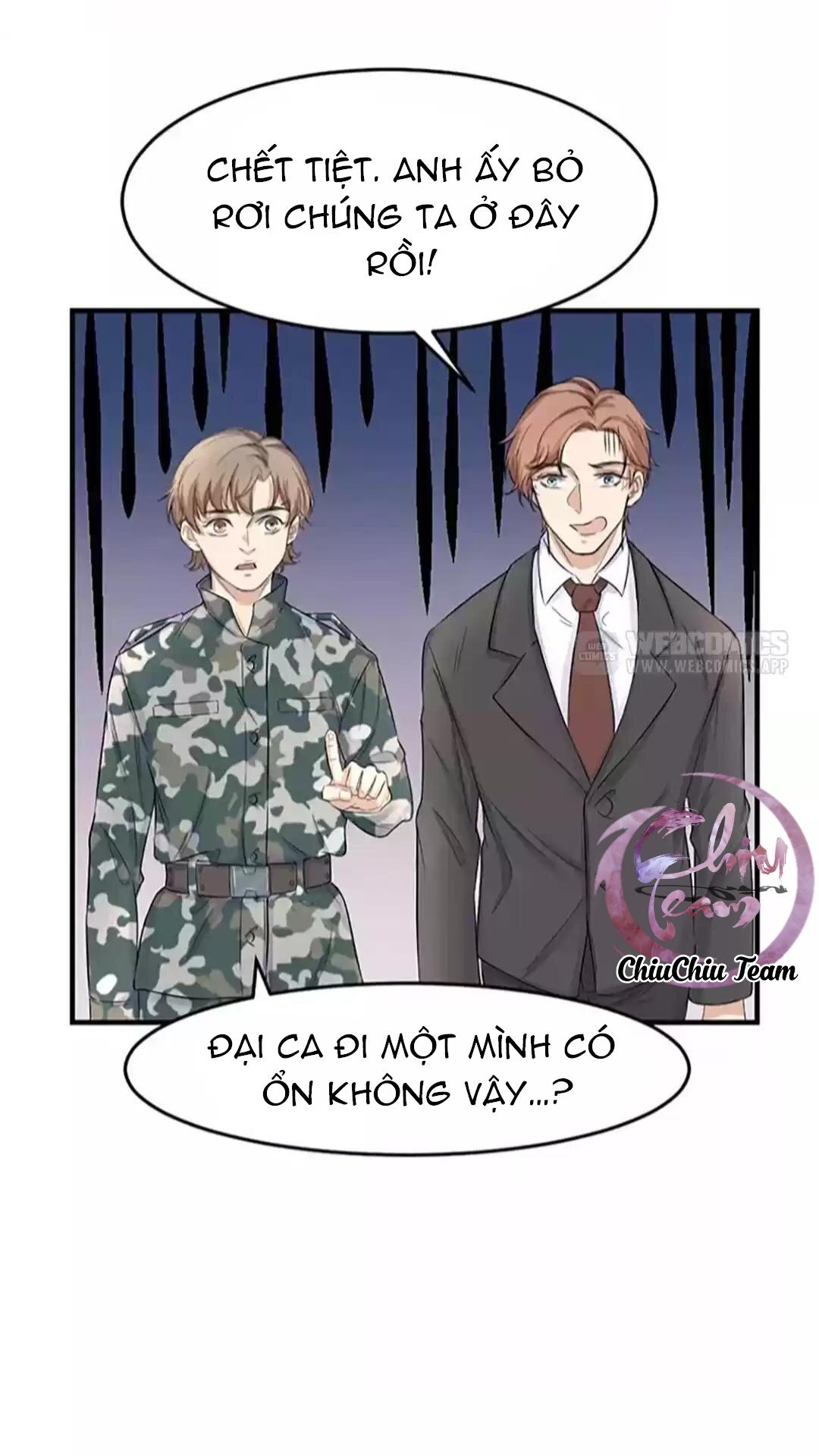 thu dĩ vi kỳ chapter 20 32