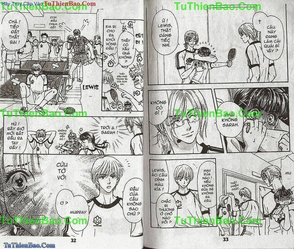 nàng men chàng bóng chapter 3 16