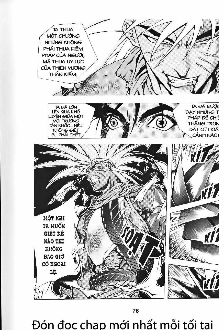 shoma - thiên vương thần kiếm chapter 65 10