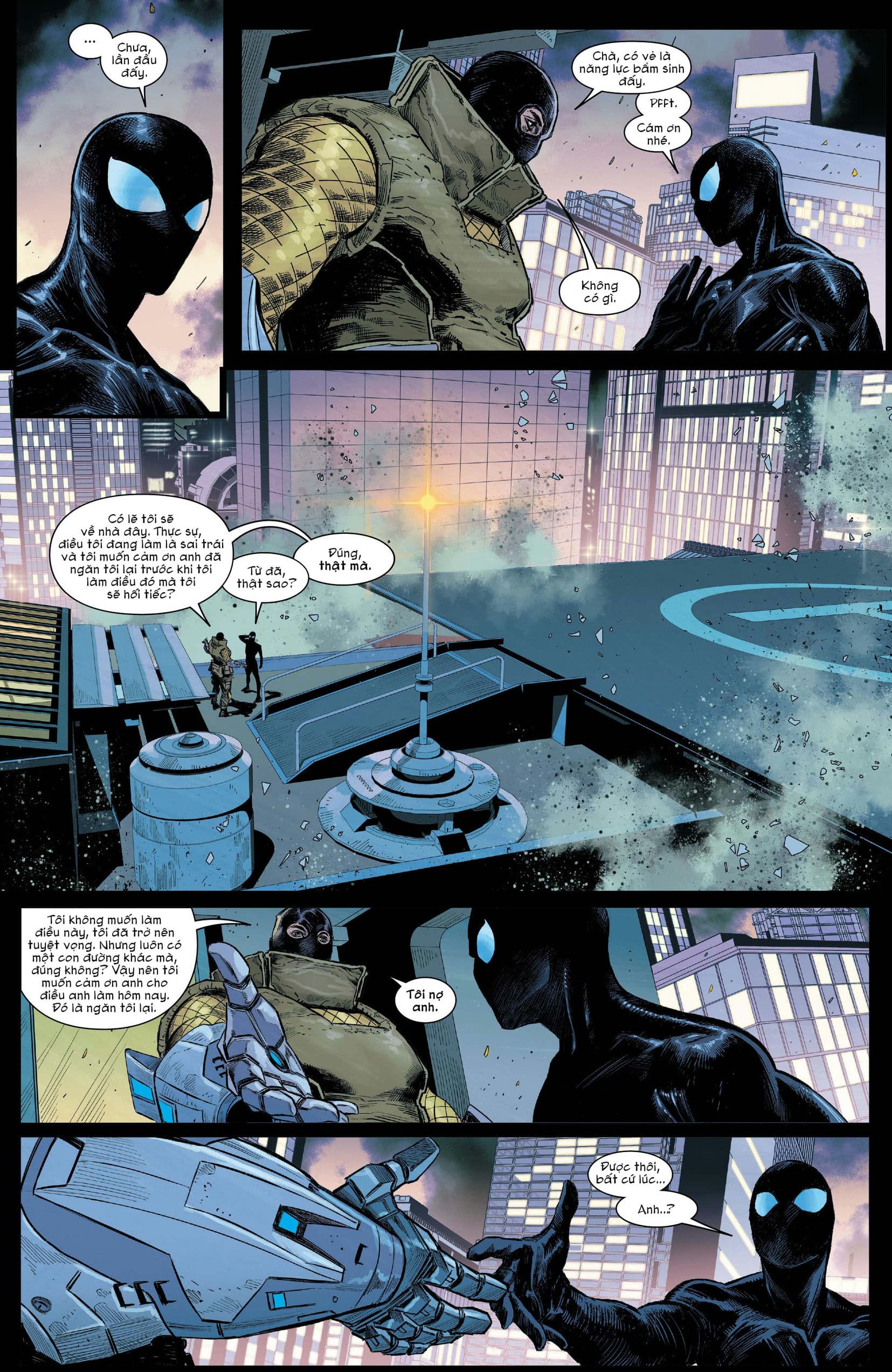 ultimate spider-man (2024) chapter 2 16