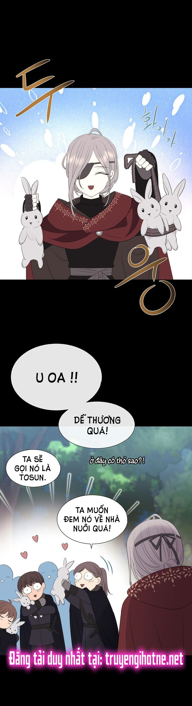 năm môn đệ của charlotte chapter 155.1 24