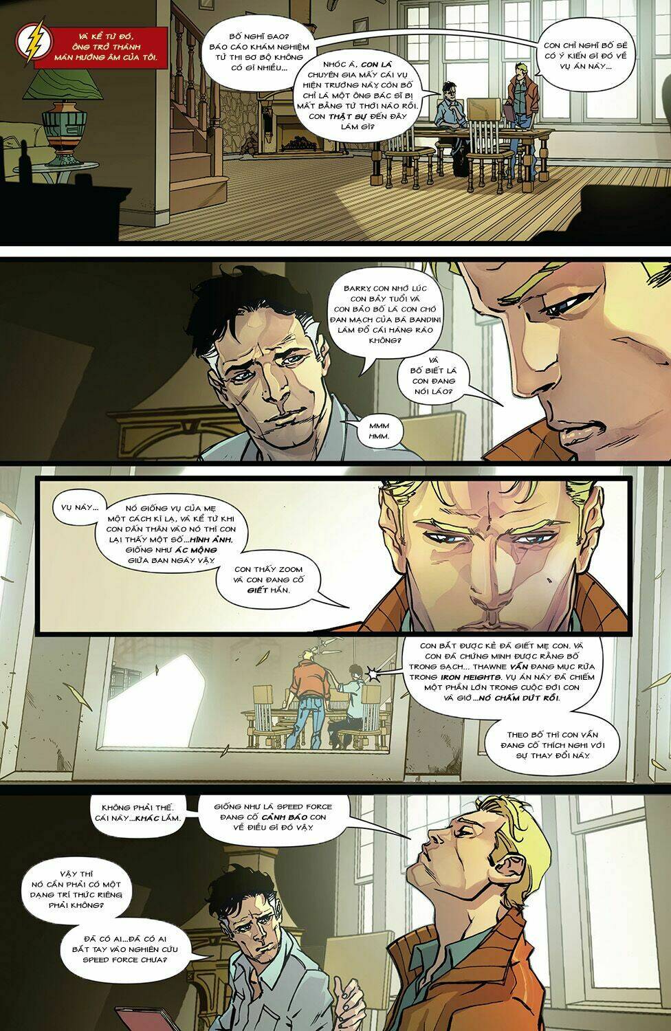 dc universe - rebirth chapter 6 10