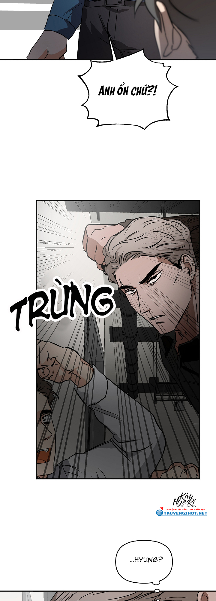 giang hồ gác kiếm có được không? chapter 4 7