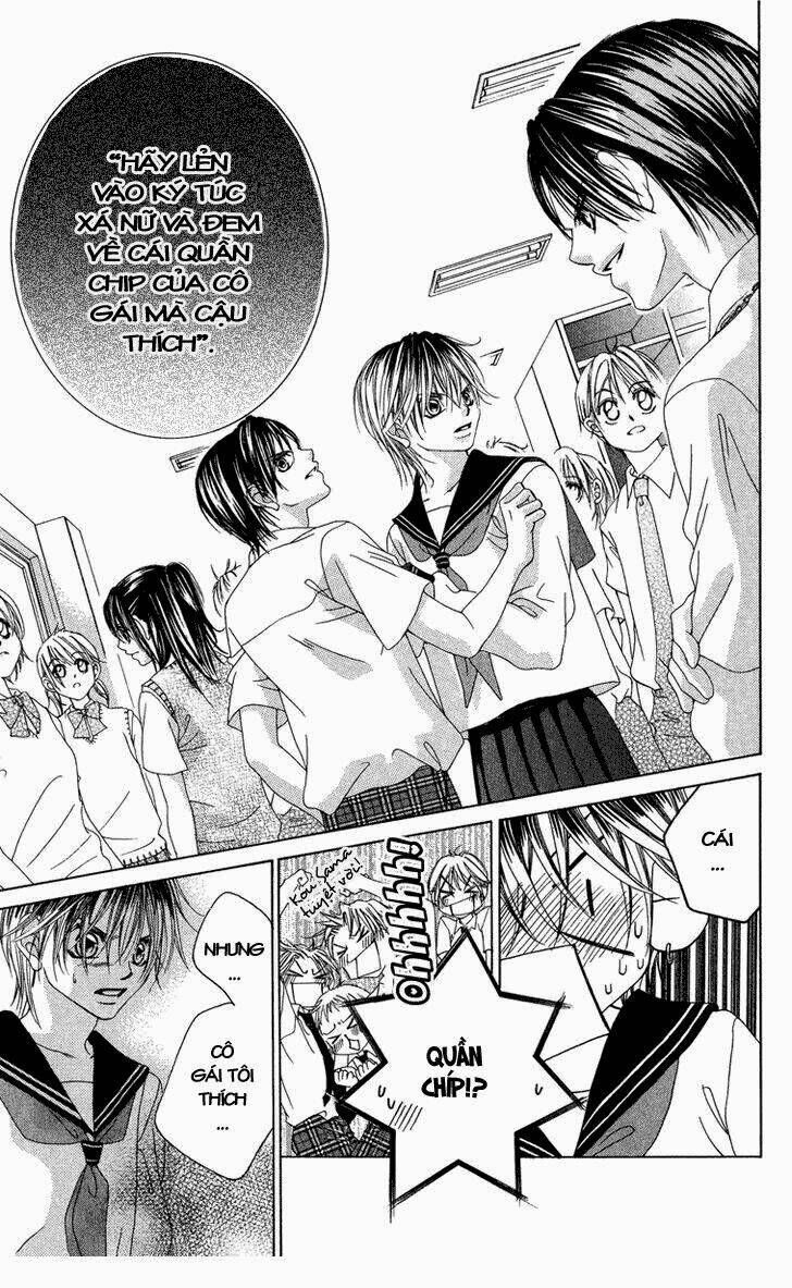 boku no hatsukoi wo kimi ni sasagu chapter 25 15