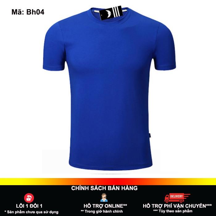 Áo thun nam cổ tròn đủ màu 99k / 1 chiếc