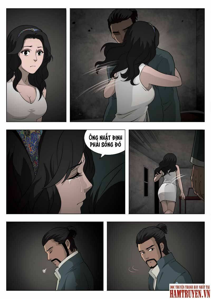 ngụy thủy nghi vân chapter 65 11