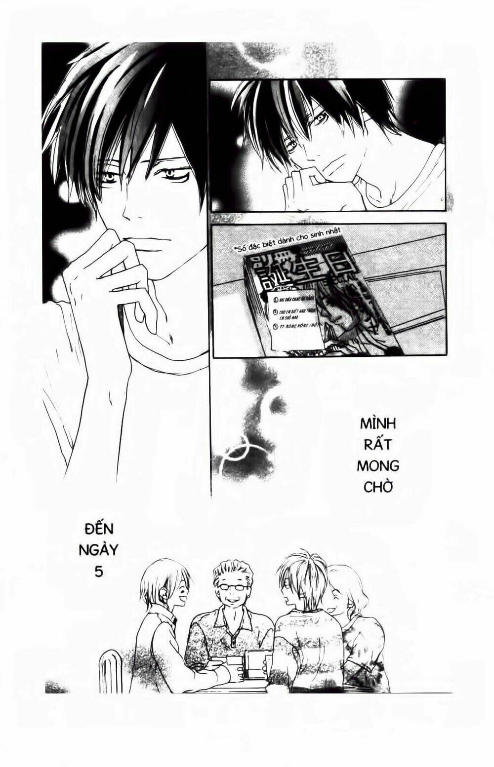 chuyện cấp iii chapter 46 10