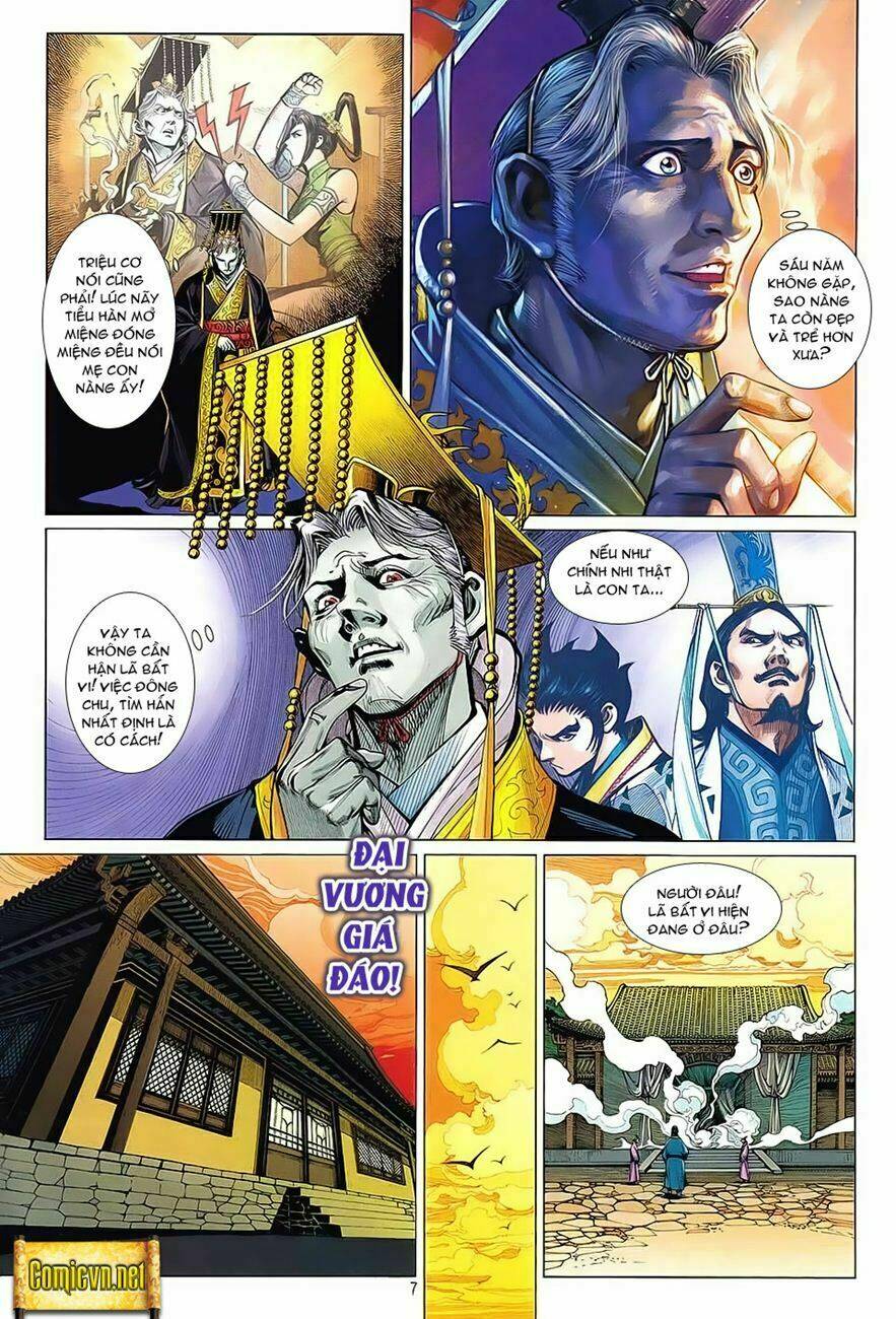 thích hoàng chapter 8 7