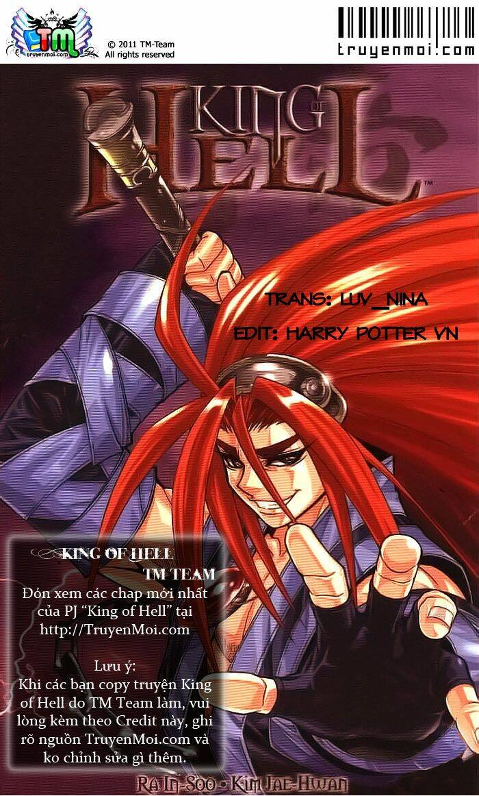 king of hell chapter 13 1