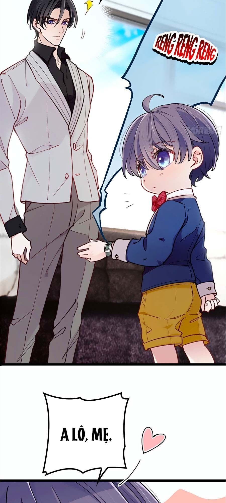 cô vợ mang thai một tặng một chapter 8.5 27