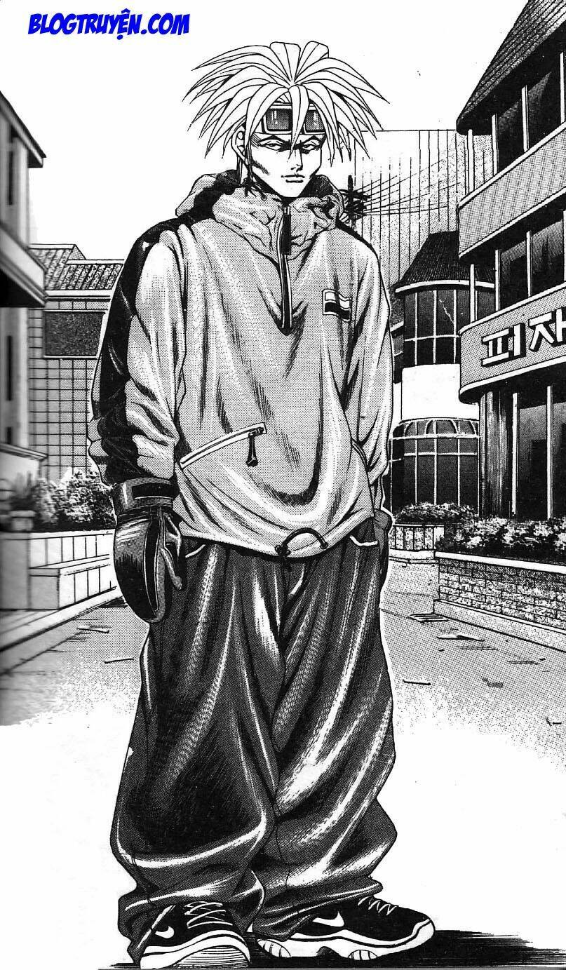 bitagi - anh chàng ngổ ngáo chapter 43 21