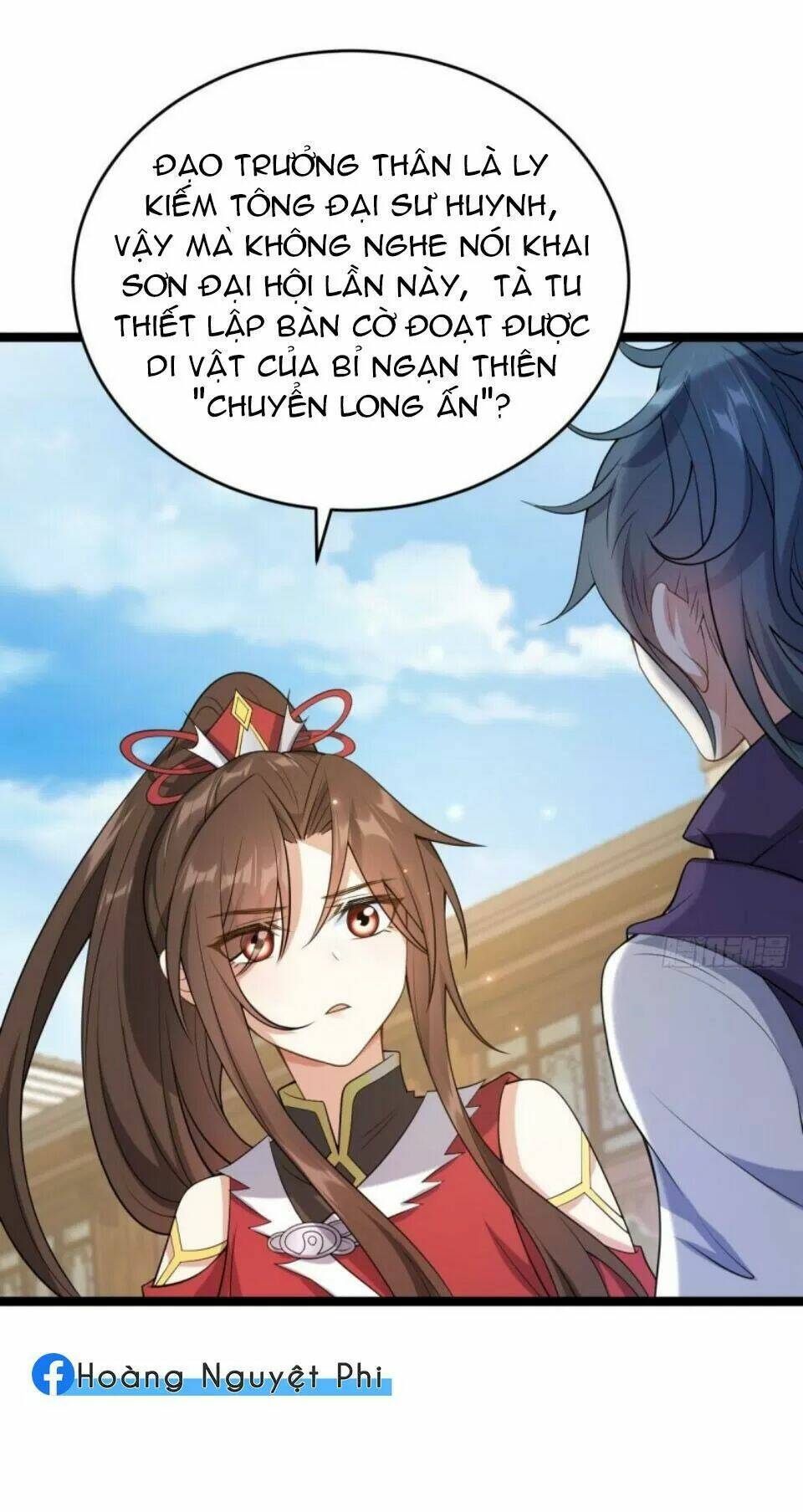 phế nữ yêu thần chapter 59 43