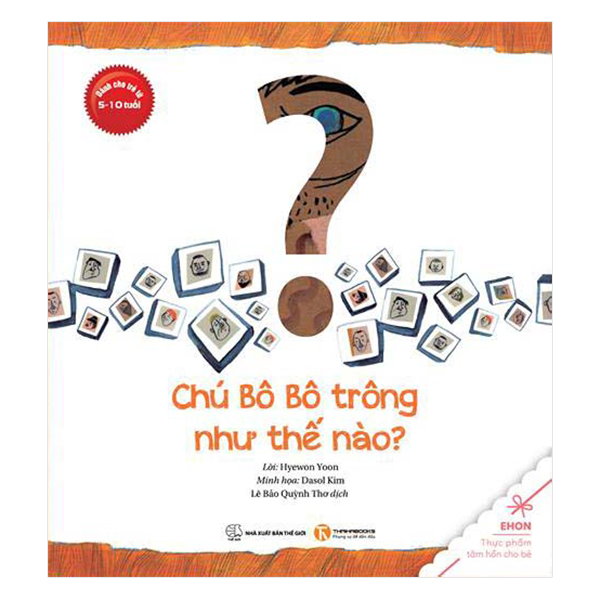 Chú Bô Bô Trông Như Thế Nào?