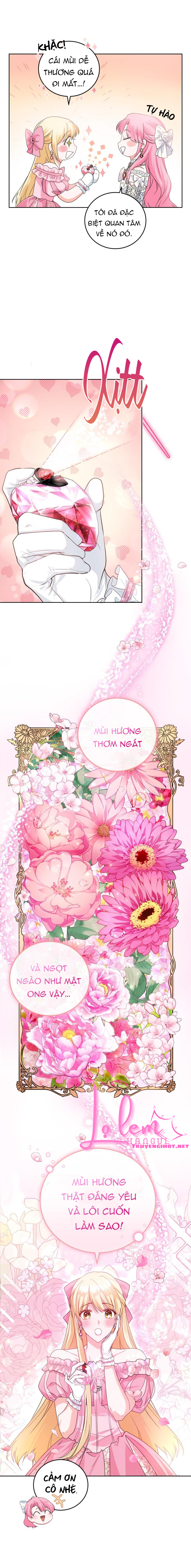 Trở Thành Nhà Điều Chế Nước Hoa Duy Nhất Của Bạo Chúa Chapter 32.1 - Next Chapter 32.2