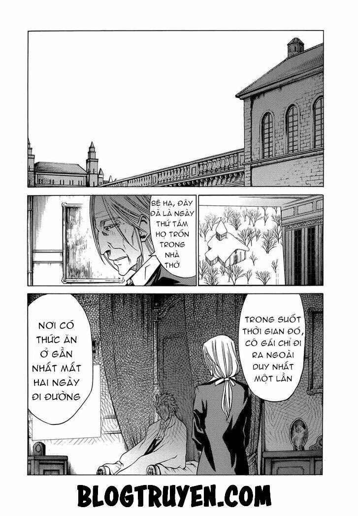 sekainohate de aimashou chapter 40 17