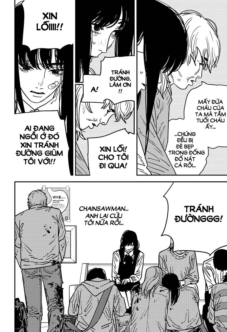 chainsaw man - thợ săn quỷ chapter 132 5