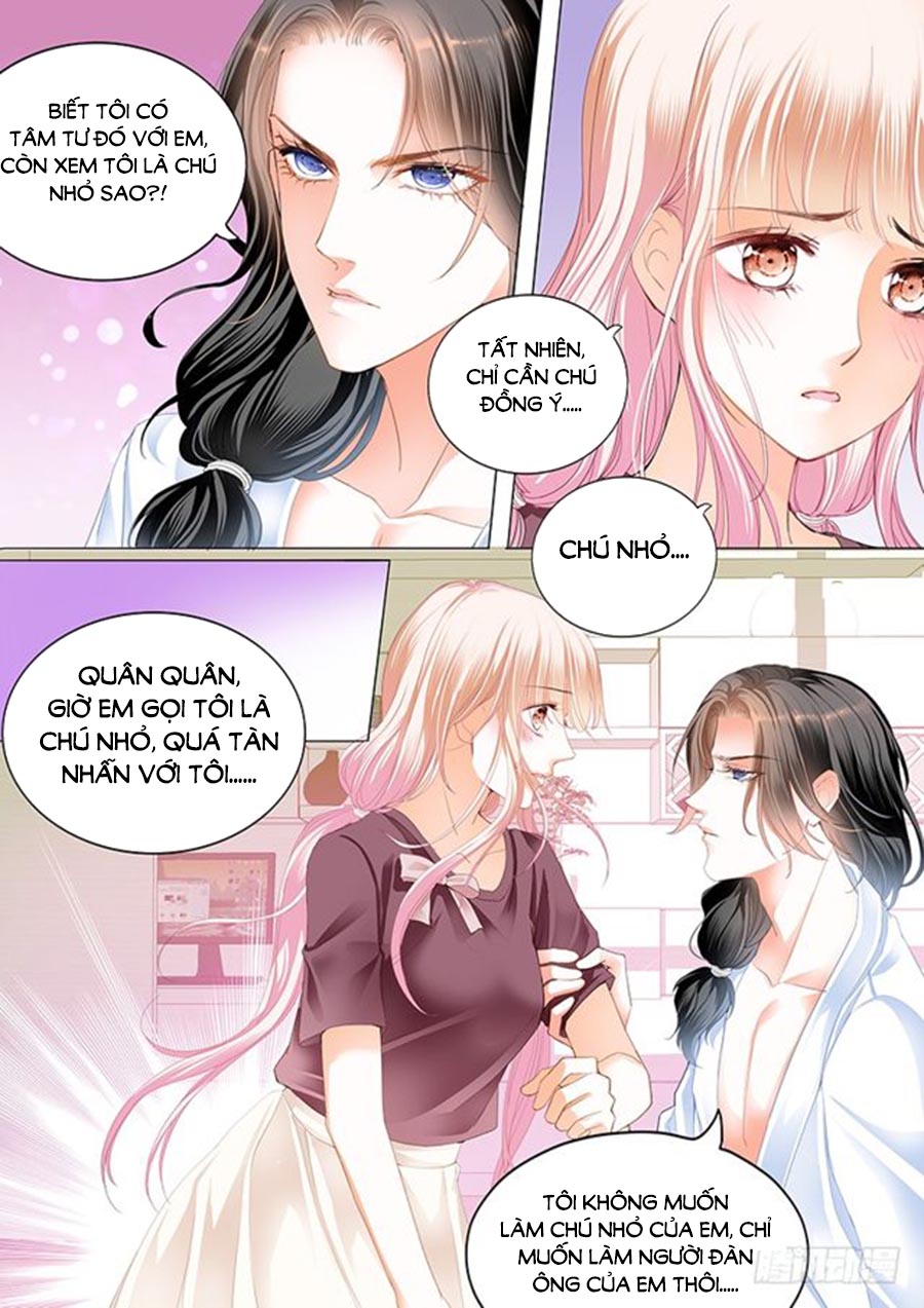 bá đạo tiểu thúc, xin trêu chọc vừa thôi! chapter 41 9