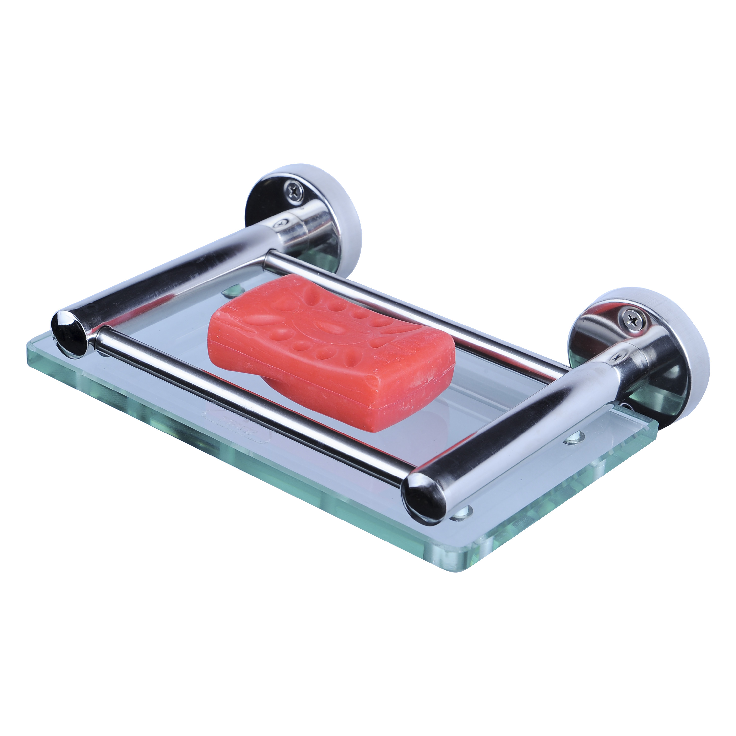 Khay xà phòng bằng kính E023