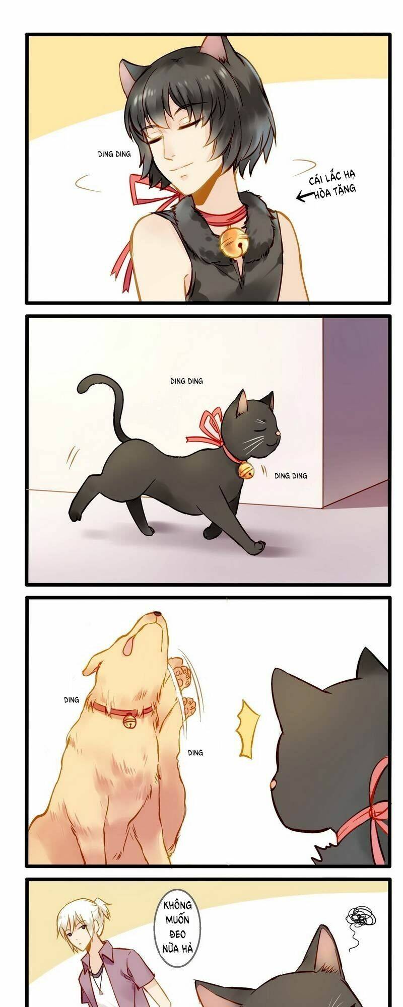 hằng mộng nam thần chapter 3 26