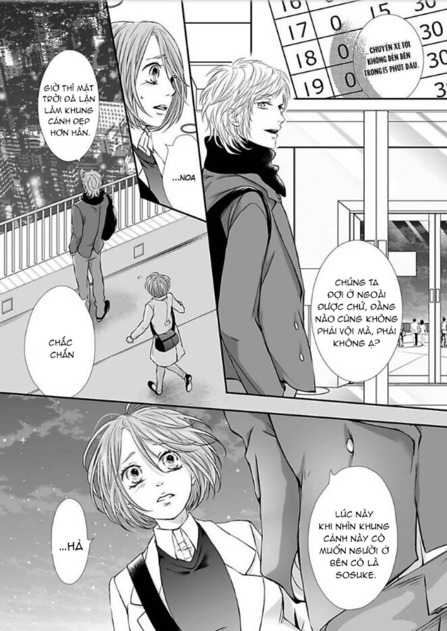 cơ hội thứ hai chapter 12.2 11