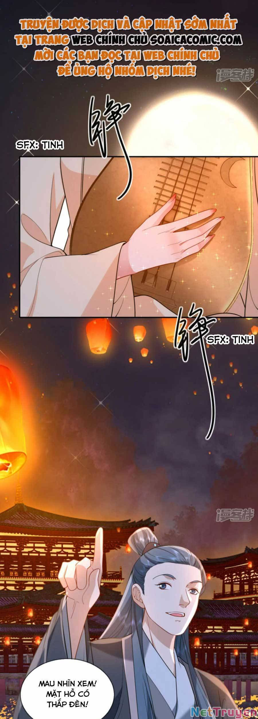 tướng quân, bổn phi không nhận sủng chapter 43 14