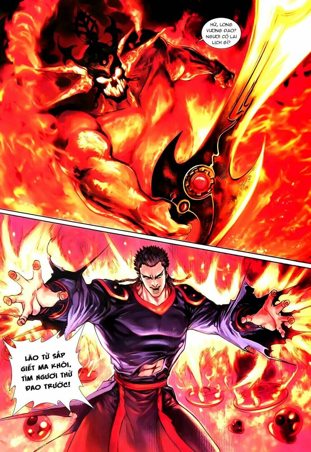 tân đại tích lịch chapter 6 10