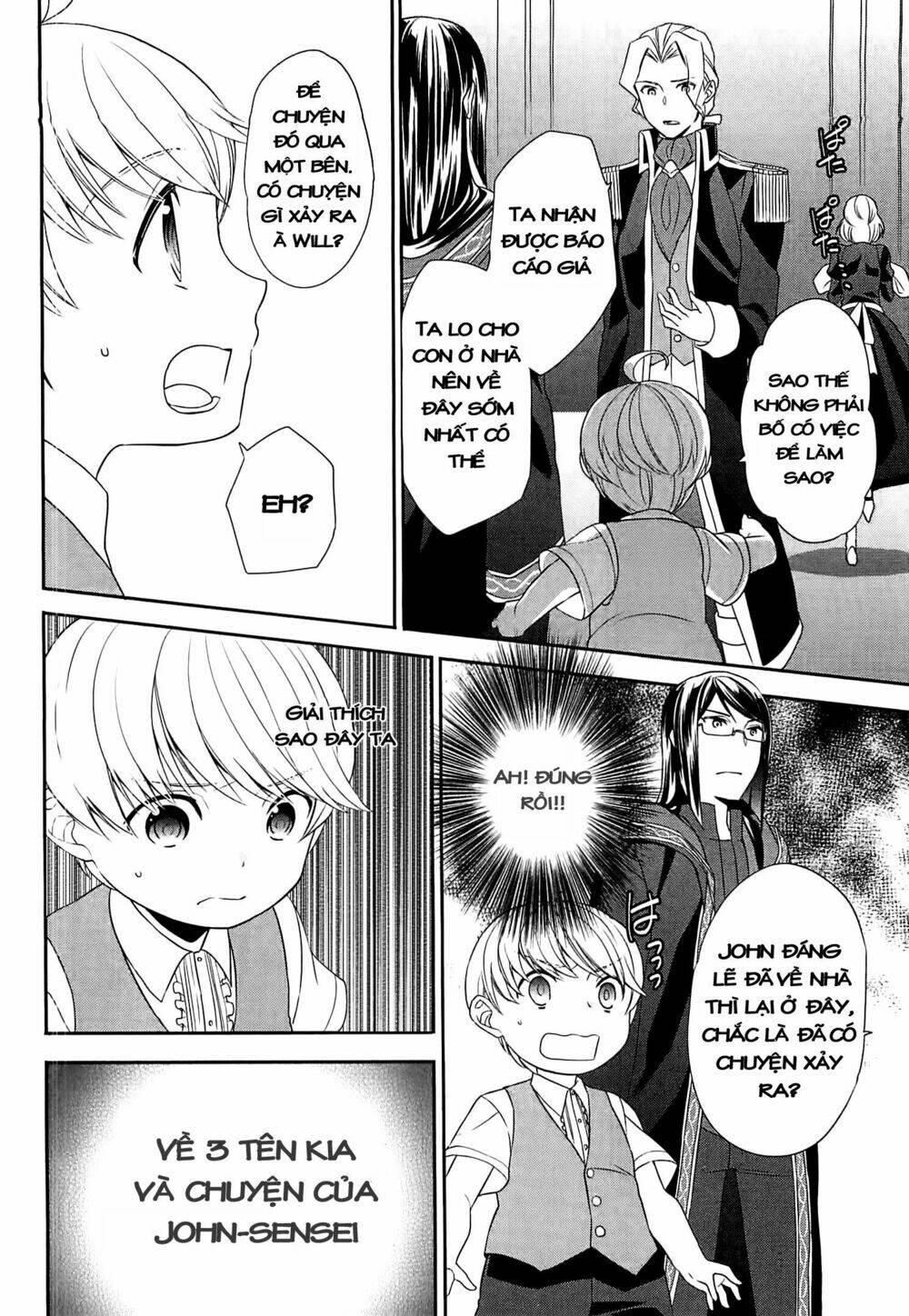 tenseishichatta yo (iya, gomen) chapter 8 9