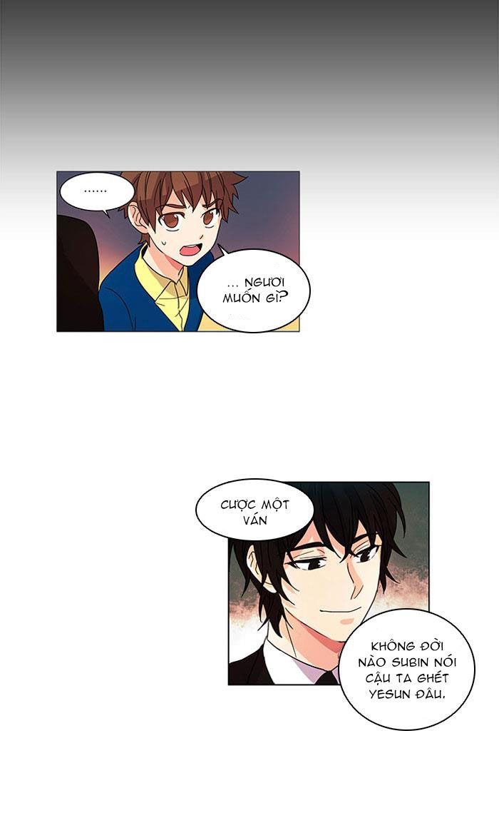 cô bạn gái kì lạ của tôi chapter 11 23